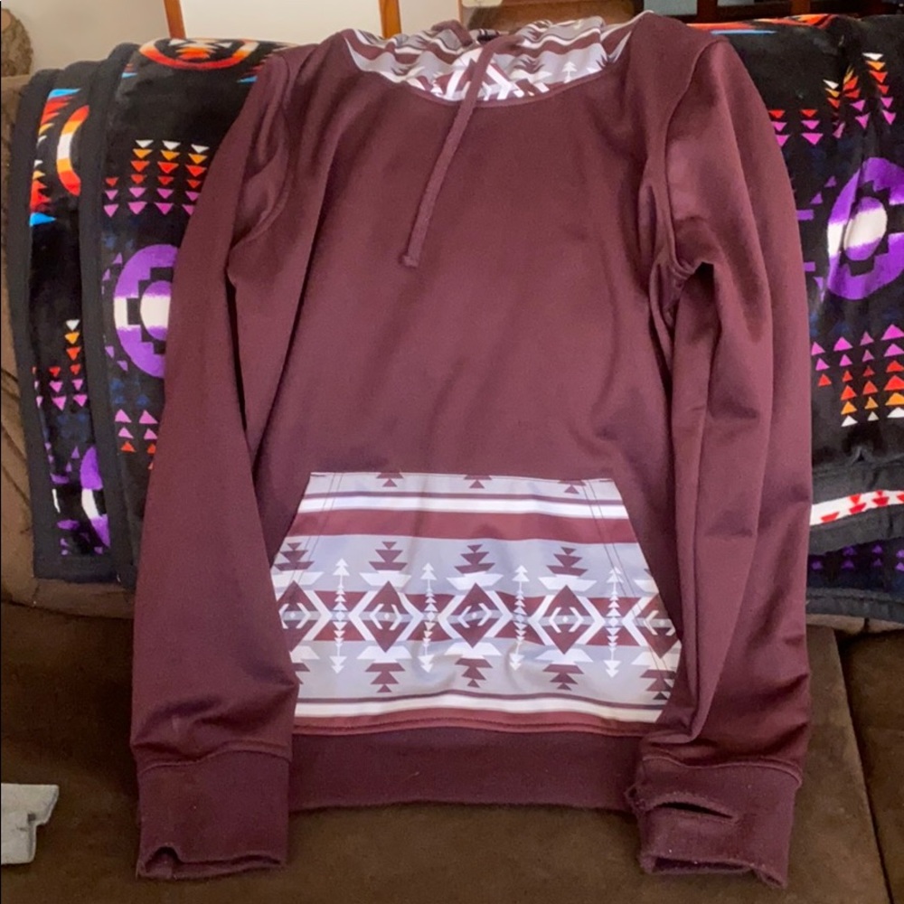 Deep Purple hoodie